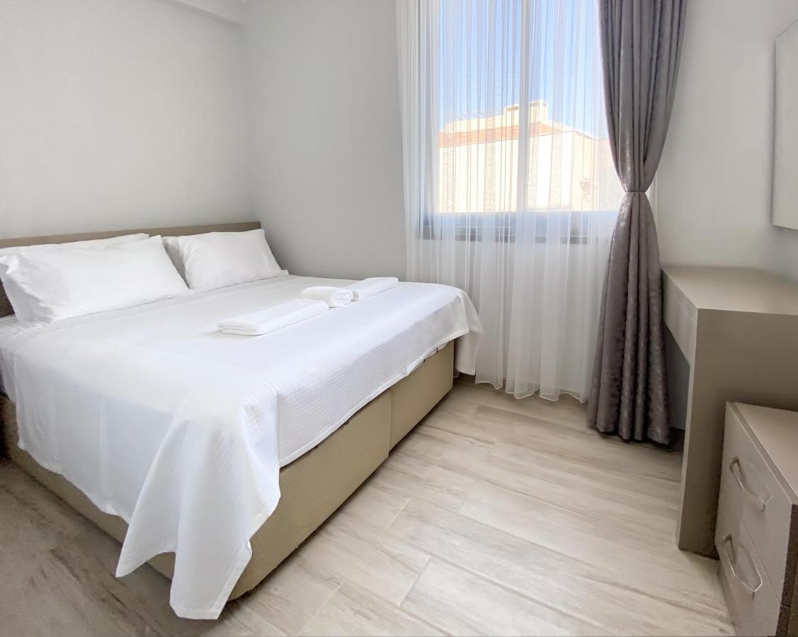 Azize Palas Apart Otel Izmir Exterior photo